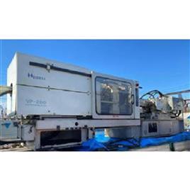 Used Hishiya Hydraulic Injection Moulding Machine