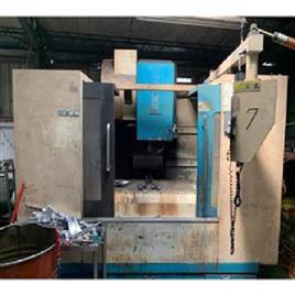 Used Maxmill Qmc 850A Vertical Machine Center, Frequency: 50-60 Hz