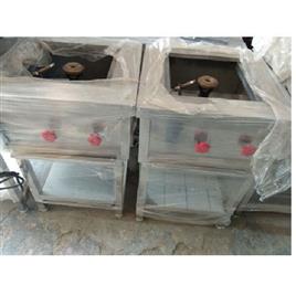 Used Single Burner Gas Chulha