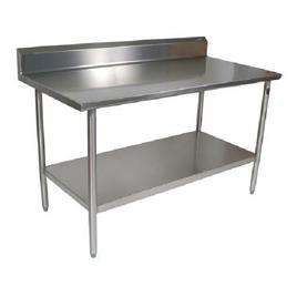 Used Stainless Steel Tables For Restaurants, Material: Stainless Steel