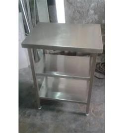 Used Stainless Steel Working Table