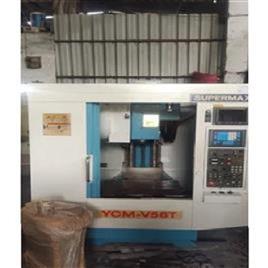 Used Super Max Vmc Ycm V56 T Vertical Machine Center Total 5 Machines Frequency: 50-60 Hz