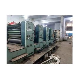 Used Super Variant Offset Printing Machine, Voltage: 240v