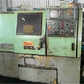 Used Vintec Cnc Turning Lathe Machine, Chuck Size: 200 mm