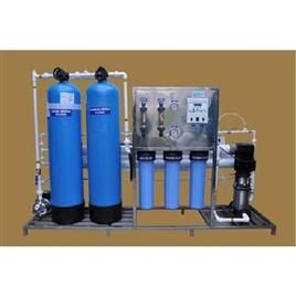 Uv Water Treatment System And Plant