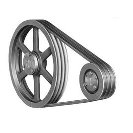 V Belt Pulley In Pali Kisan Brothers, Standard Lift: 9 m