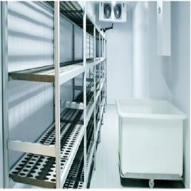 Vaccine Cold Storage Room