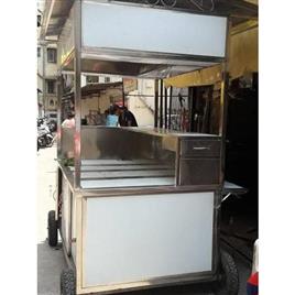 Vadapav Counter, Usage/Application: Commercial