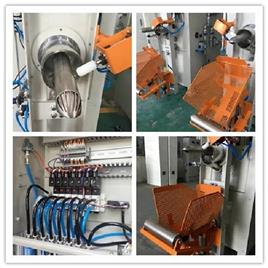 Valve Bag Filling Machine, Machine Type: Semi-automatic