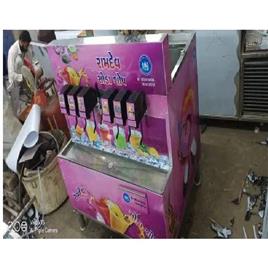 Van Model Soda Machine 3, Product Type: Soda Machine