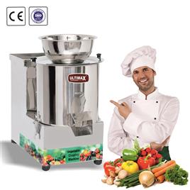 Vegetable Chopper Machine 3, Size/dimension: 28x15x21 (Lxbxh)