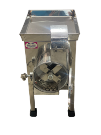 Vegetable Chopping Machine In Ahmedabad Confider Industries, Cutting Method: Chopping