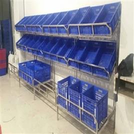 Vegetable Rack In Vadodara Shreenathji Storage Systmes