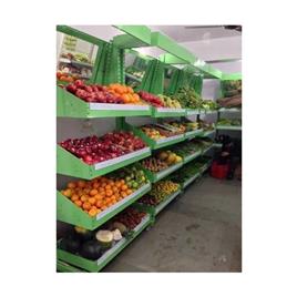 Vegetables Fruit Display Rack