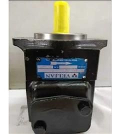 Veljan Hydraulic Pump, Material: Mild Steel