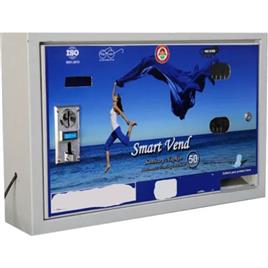 Vend 50 Automatic Coin Operated Sanitary Napkin Vending Machine In Nashik Vakratund Invention India Private Limited