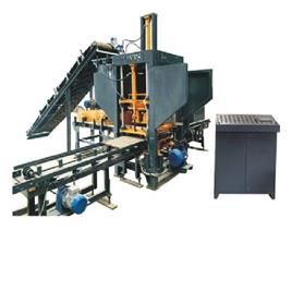 Ventilation Block Making Machine, Block Type: Ventilation Block