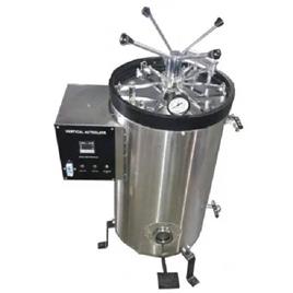 Vertical Autoclave 8, Shape: Vertical