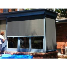 Vertical Awnings, Waterproof: Yes