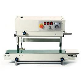 Vertical Band Sealer 18, Capacity: 0-500 pouch per hour