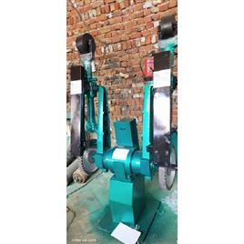 Vertical Belt Grinder, Phase: Single Phase