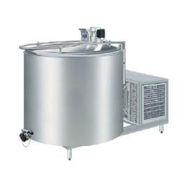 Vertical Bulk Milk Cooler