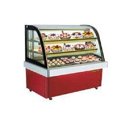 Vertical Cake Display Counter