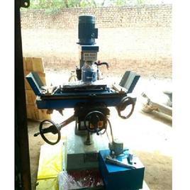 Vertical Cup Grinder Machine, Speed (Rpm): 2800