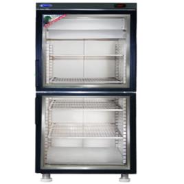 Vertical Display Chiller