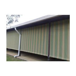 Vertical Drop Awning 2