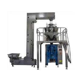 Vertical Form Fill Seal Machine 3