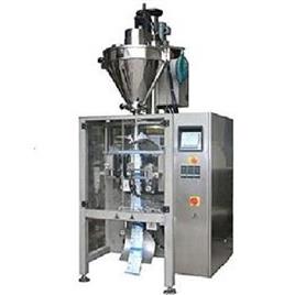 Vertical Form Fill Seal Machine For Atta Packing In Noida Aero Engineers Works, Filling System: Adjustable Telescopic Disc Volumetric cup