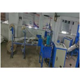 Vertical Hydraulic Fully Auto Thali Machine 2