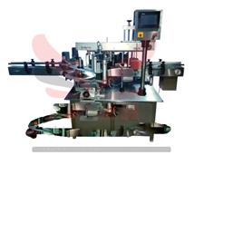 Vertical Labeling Machine For Round And Flat Bot, Direction Of Movement: Left to Right