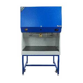 Vertical Laminar Airflow Cabinet, Material: Stainless Steel