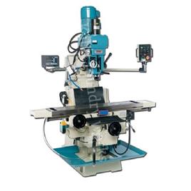 Vertical Milling Machine 3, Material: Stainless Steel