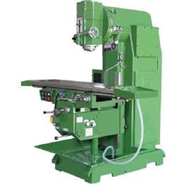 Vertical Milling Machine 6