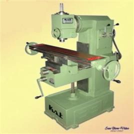 Vertical Milling Machine In Ludhiana K S T Corporation