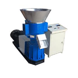 Vertical Or Flat Die Pellet Machine In Bathinda Kalsi Industries, Automation Grade: Automatic