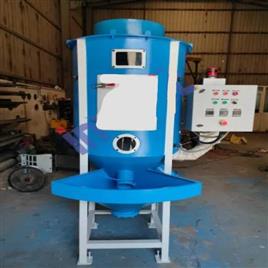 Vertical Plastic Mixer 2, Dimensions: STD.