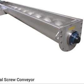 vertical screw conveyor