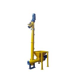 Vertical Screw Conveyor Machine 4, Height: Upto 20 m