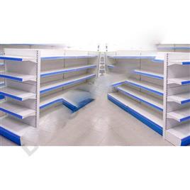 Vertical Supermarket Racks, Applications: Mall, Hyper Market, Stores