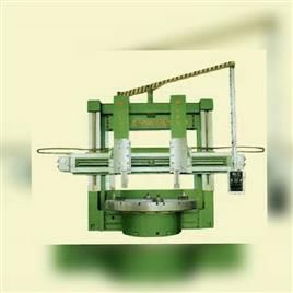 Vertical Turning Lathe Machine 2