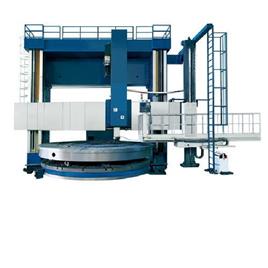 Vertical Turning Lathes Machine, Surface Treatment: Color Coated