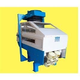 Vew Rice Destoner Machine, Weight (kg): 900kg