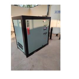 Vfd Pm Drive Screw Compressor