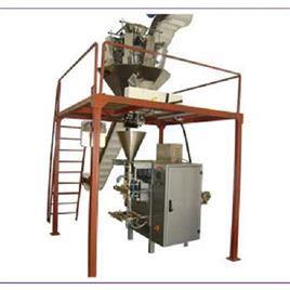Vffs Cup Filler Machine 2, Machine Size: 2600 Mm X 2350 Mm X 3550 Mm