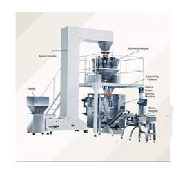 Vffs With Multi Head Weigher, Machine Power: 1-2 HP