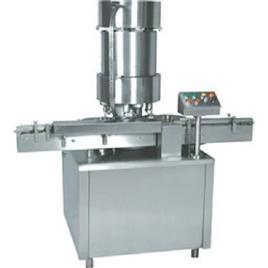 Vial Cap Sealing Machine